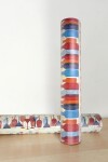 Papel Regalo Bobina 60cm x 100mts WINE