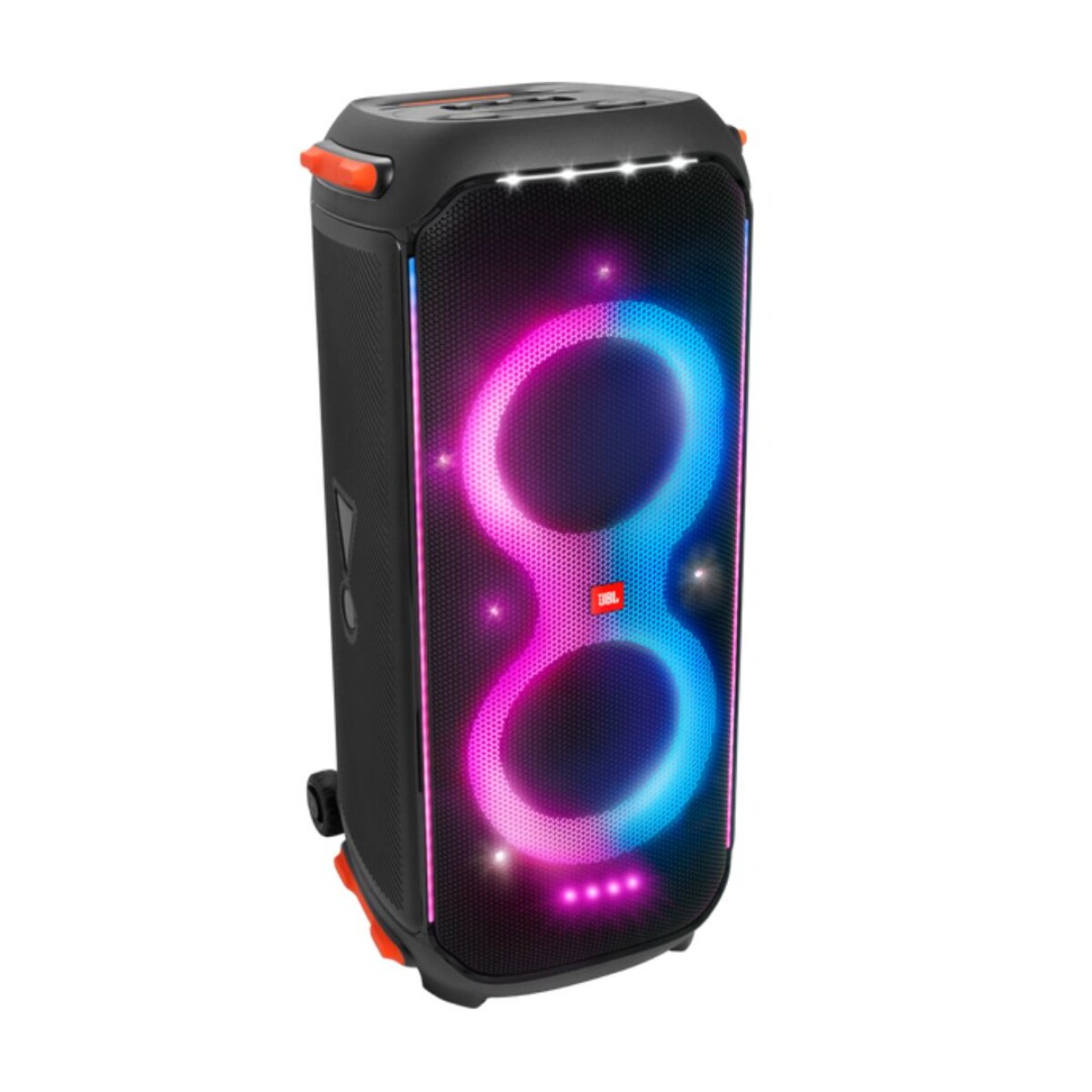 Parlante JBL PartyBox 710 Bluetooth 800W RMS Luces LED Karaoke IPX4 