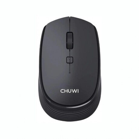 Mouse Inalámbrico CHUWI WS202 Cuatro Botones - Black Mouse Inalámbrico CHUWI WS202 Cuatro Botones - Black