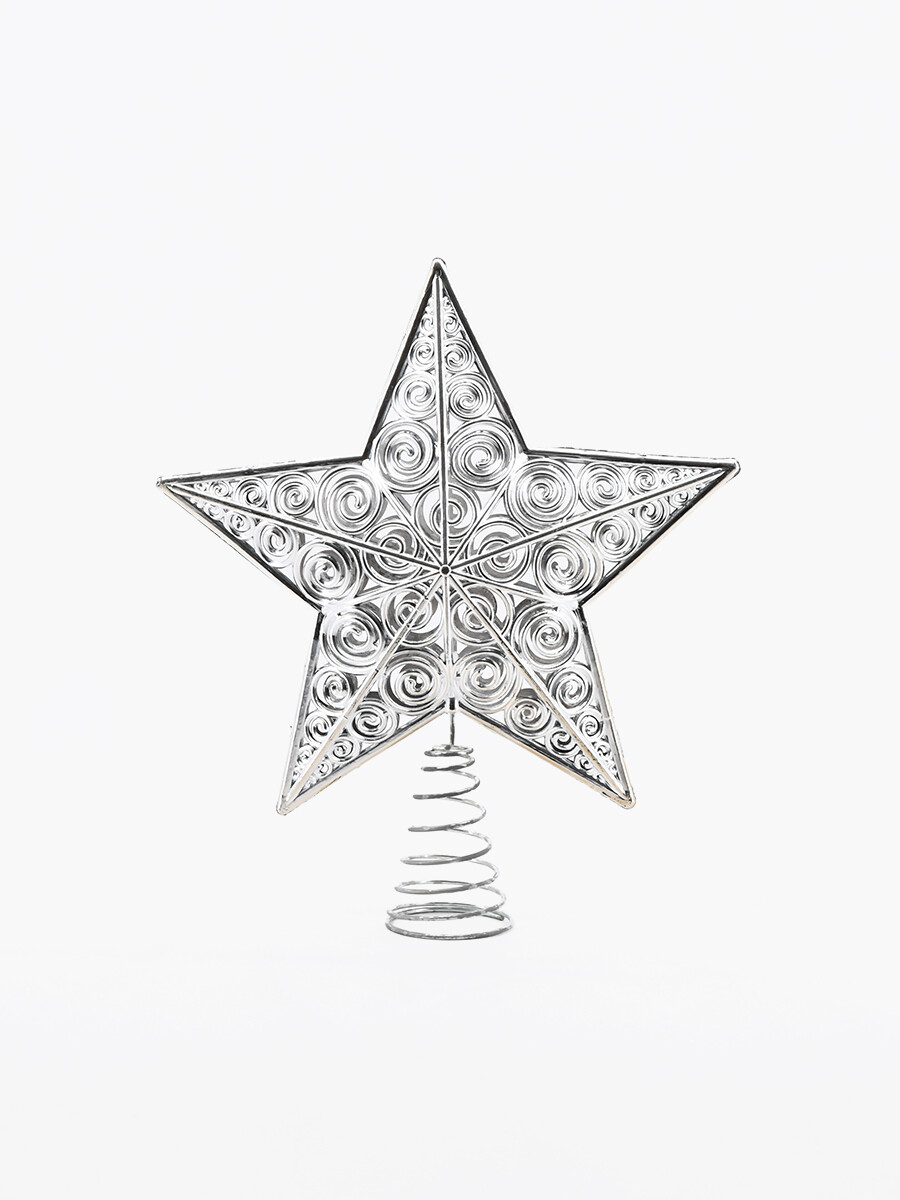 PUNTERO PLATEADO - PLATEADO 