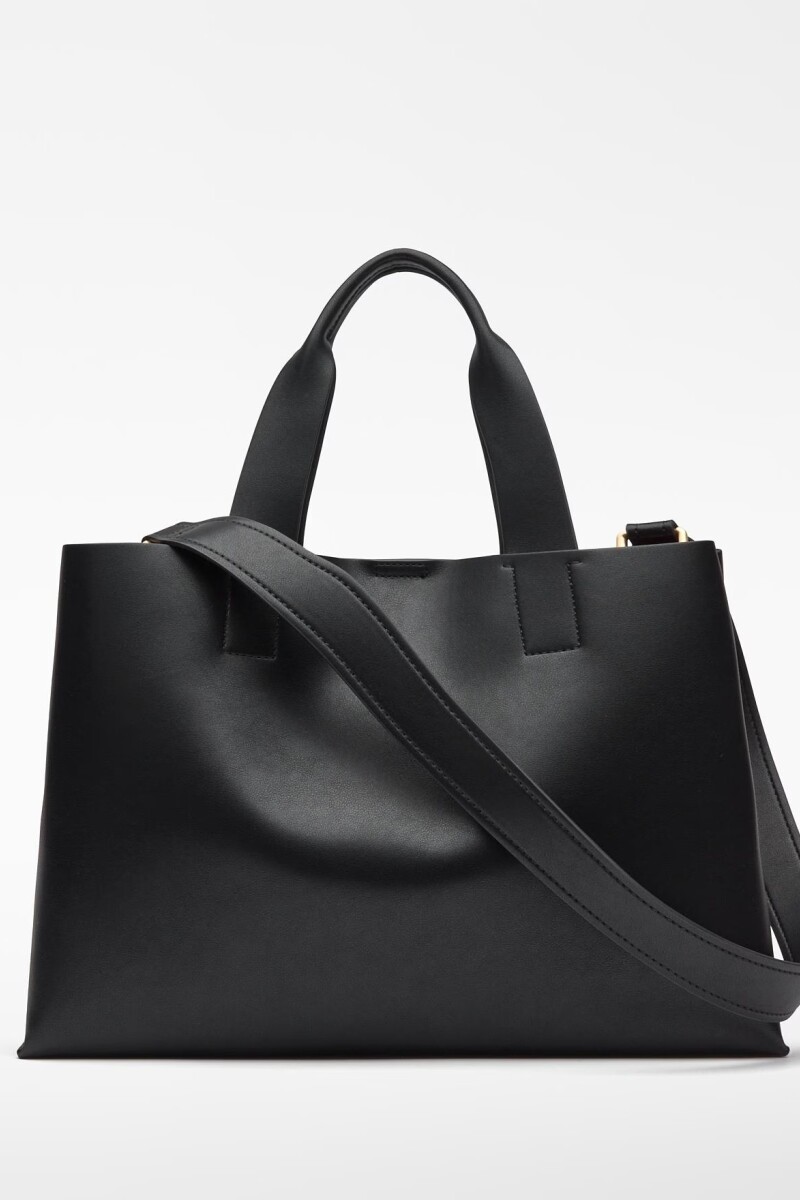 BOLSO CUMBRE I Negro