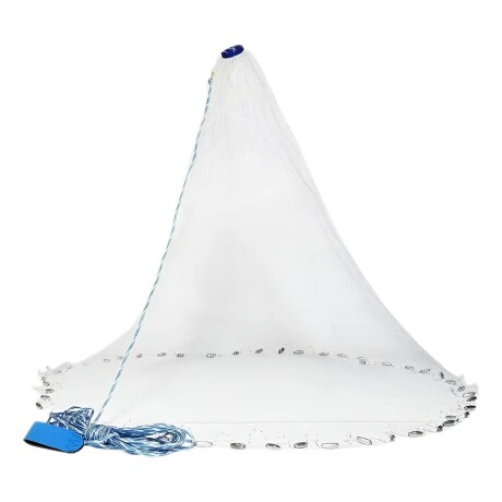 Gran Tarraya Profesional 6M con Malla 2.5CM 001