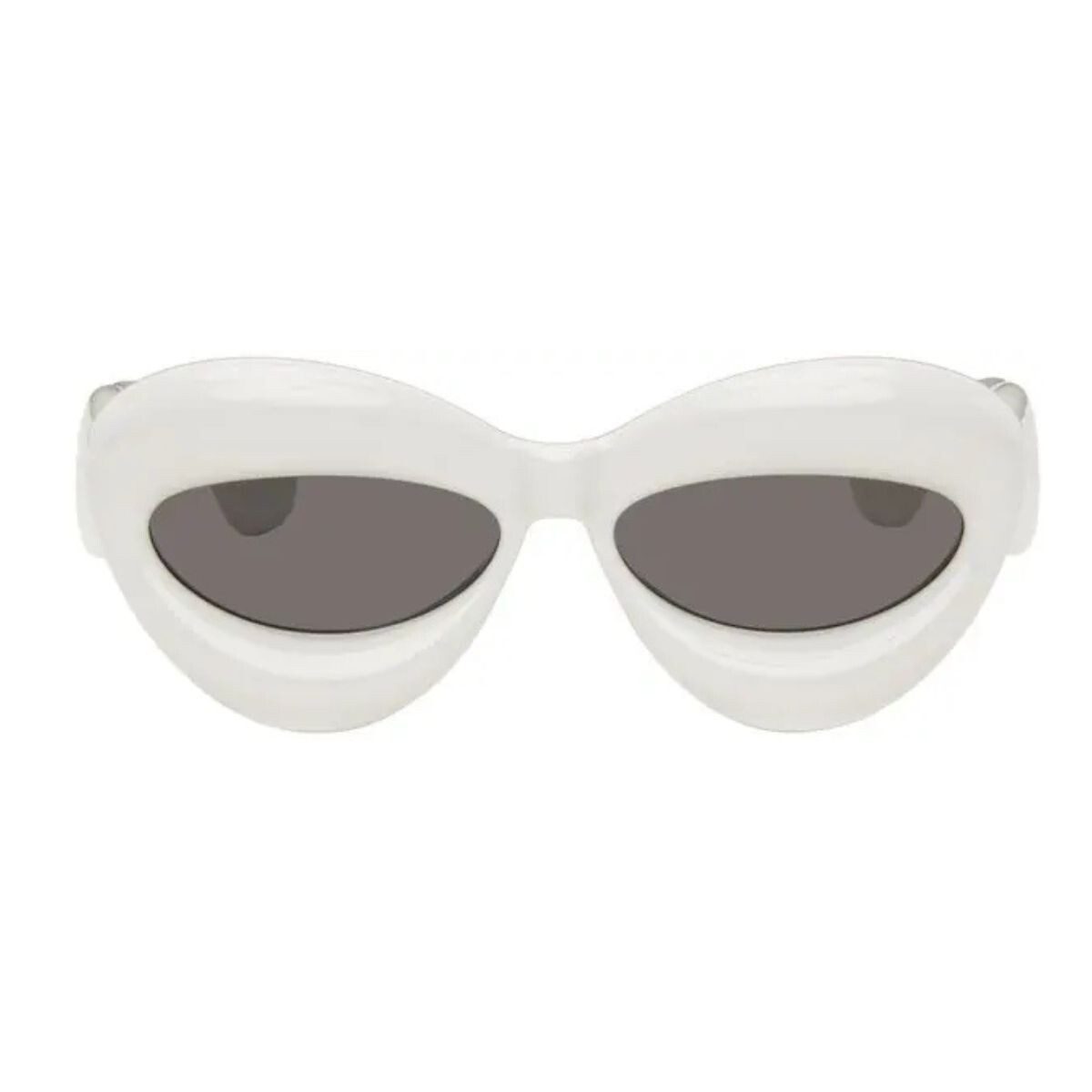 Lentes de Diseñador - Blanco 