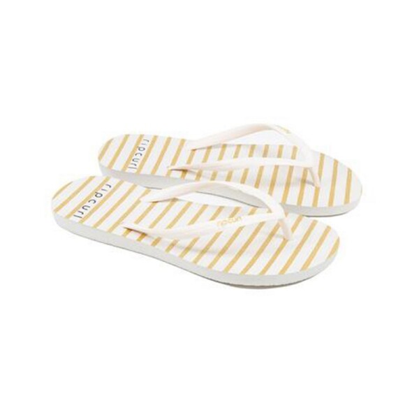 Ojotas Rip Curl GLITER STRIPE Amarillo