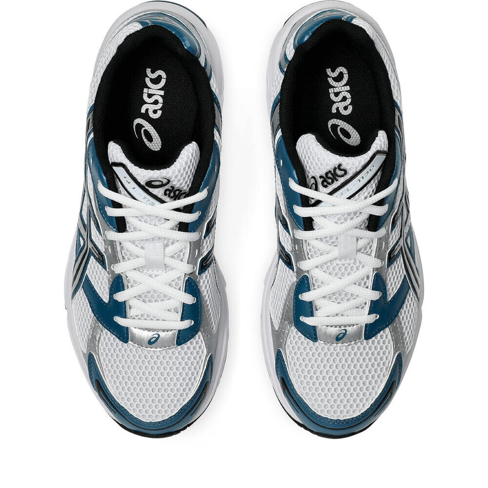 Zapatillas ASICS GEL-1130 Unisex White/Restful Teal