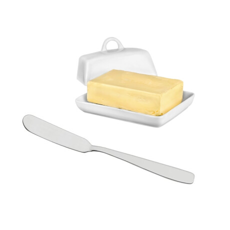 Espatula de Manteca Cosmos Acero Inoxidable Tramontina Espatula de Manteca Cosmos Acero Inoxidable Tramontina