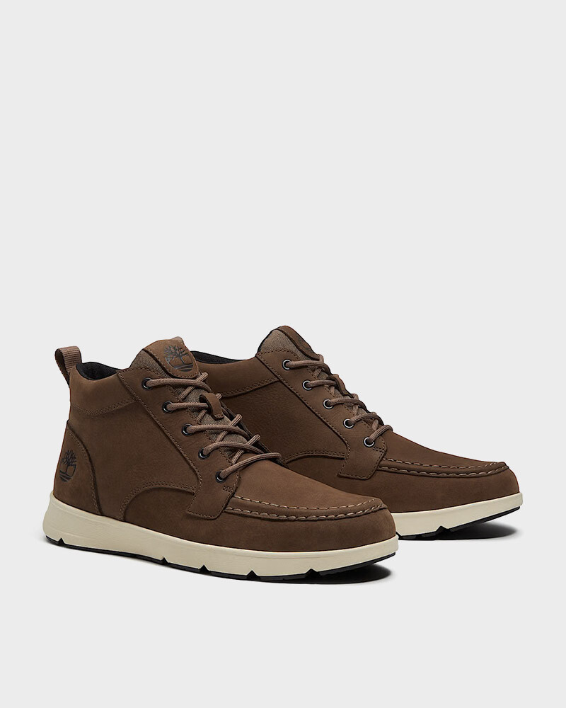 Zapatillas Parker Street Medium Brown Nubuck
