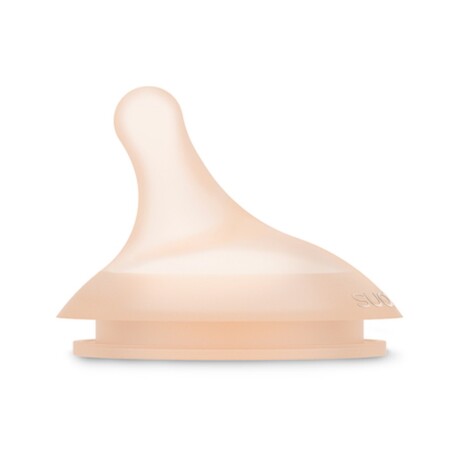 Mamadera Anticólico Suavinex Zero.Zeroᵀᴹ Bebés +0 Meses 180Ml Rosa