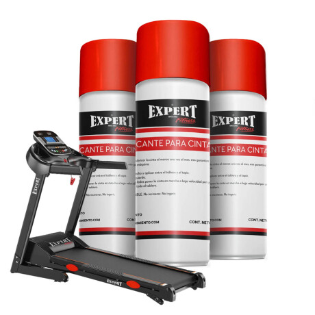 Lubricante P/ Cinta De Caminador Aerosol Silicona 9oz Gym003902