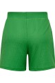 Short Emma Jogger Tiro Alto Vibrant Green