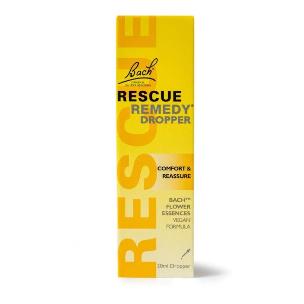 Rescue Remedy Concentrado 20cc Rescue Remedy Concentrado 20cc