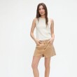 SHORT UNIFORM MARCIA CAMEL