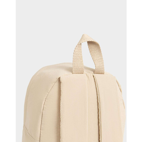 Mochila Deportiva Negro Marron Beige