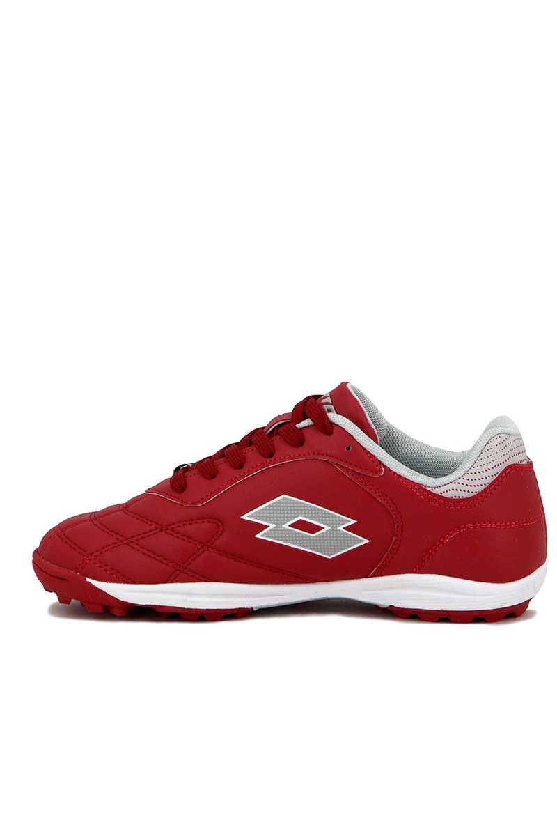 ZAPATO DE FUTBOL 5 LOTTO LECCEII-TF-M Bordeaux