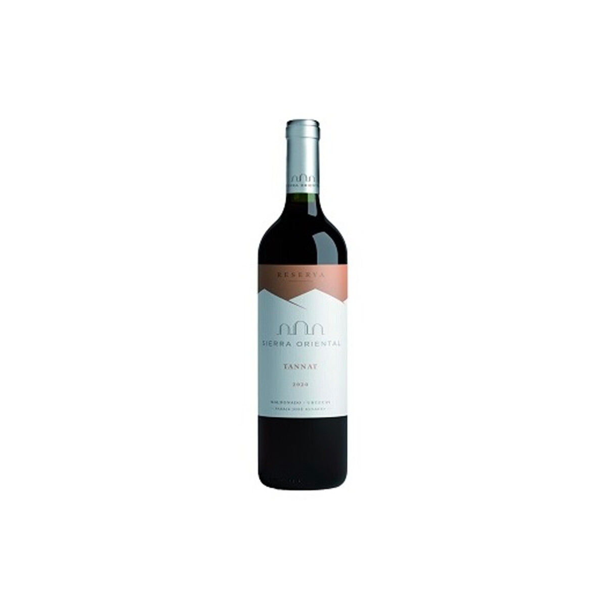 Vino Sierra Oriental Reserva Tannat - 750 ml 