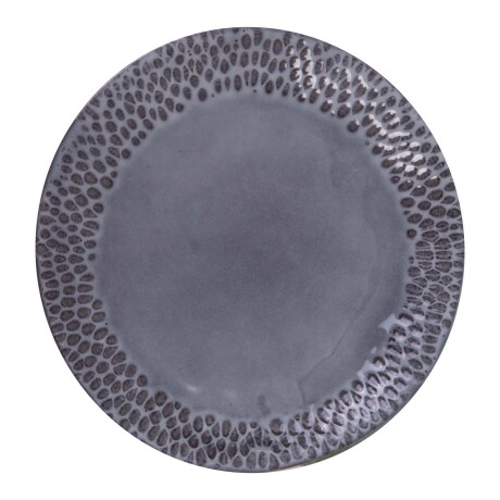PLATO 21 CM PARK GRIS CERÁMICA TM-22ST1229201