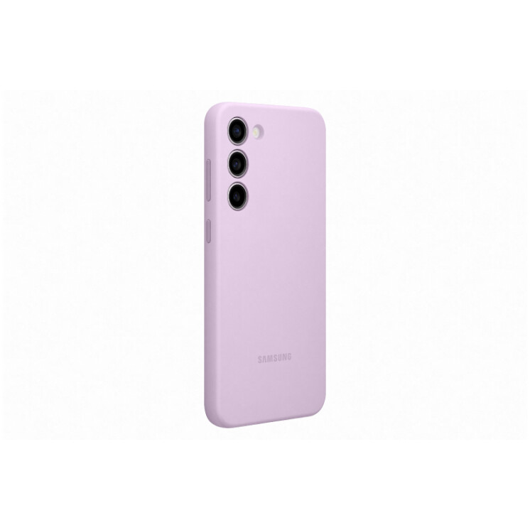 Funda Samsung Silicone Case para Galaxy S23+ Lilac
