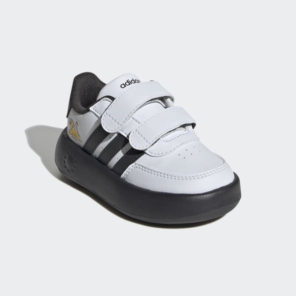 Championes Adidas Breaknet LionKing Blanco