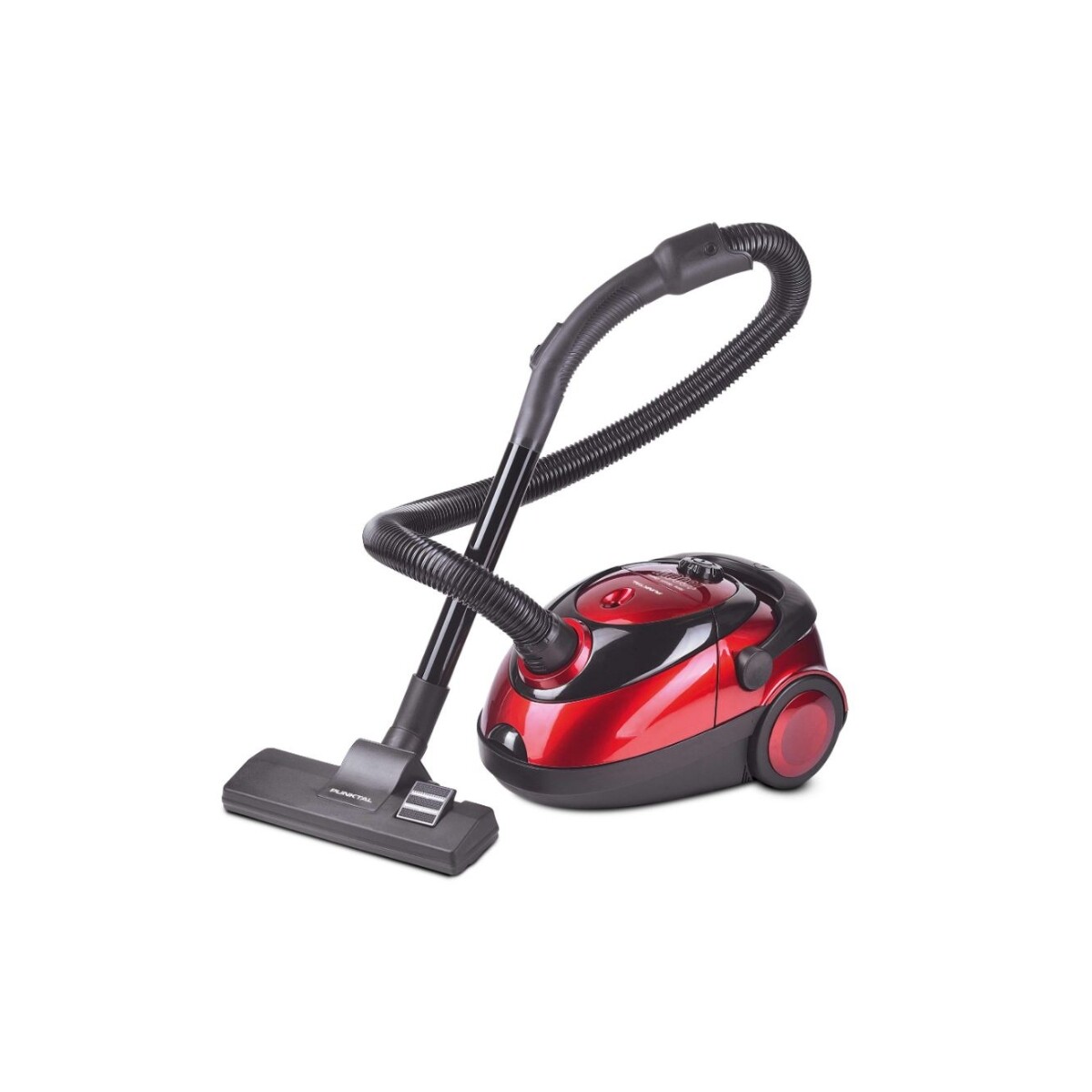 Pk_8208 Aspiradora Punktal 1600w Caño Plástico-bolsa Tela S/d 