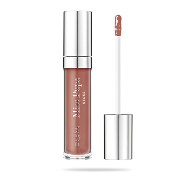 Brillo Labial Miss Pupa Gloss Warm Nude 404 – Pupa Brillo Labial Miss Pupa Gloss Warm Nude 404 – Pupa