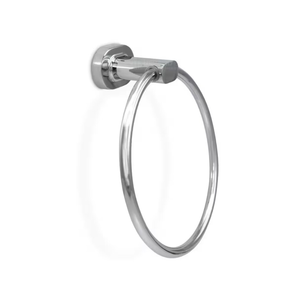 Toallero Aro Austin Cromado Brillante Toallero Aro Austin Cromado Brillante