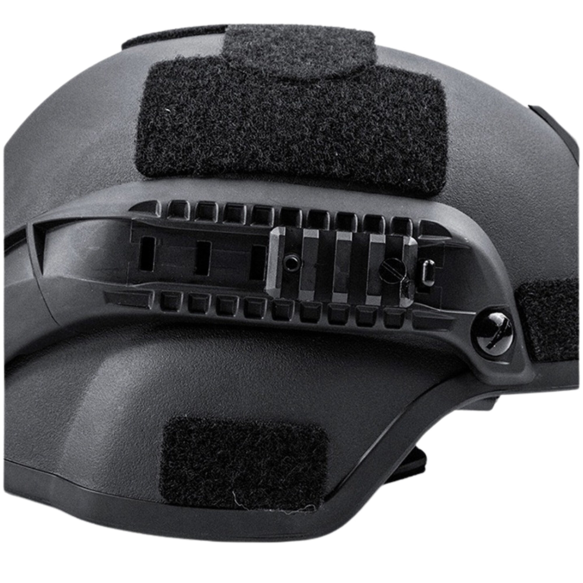 Casco Porta Ritenzione Semplice Rapido WOSPORT – Cinghia Tattica Per Caccia E Outdoor | Accessorio Regolabile Per Casco
