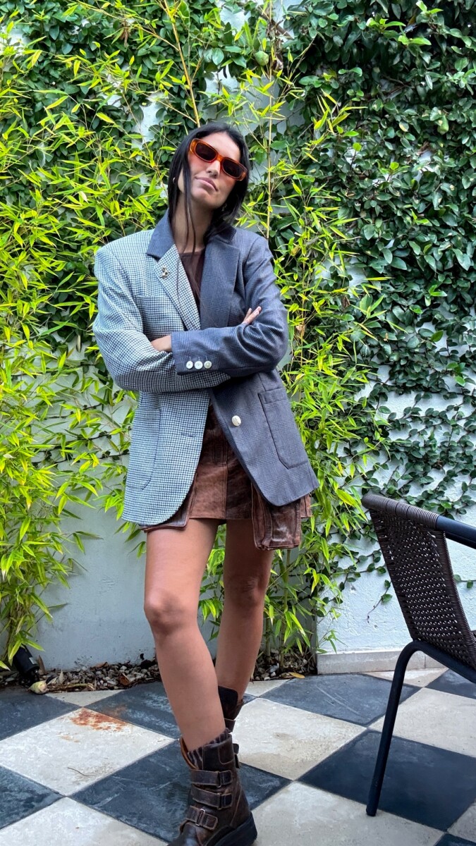 Blazer double trouble Vol 2 - Combinación 1 