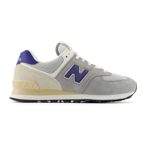 Zapatillas NB 574 Unisex Grey