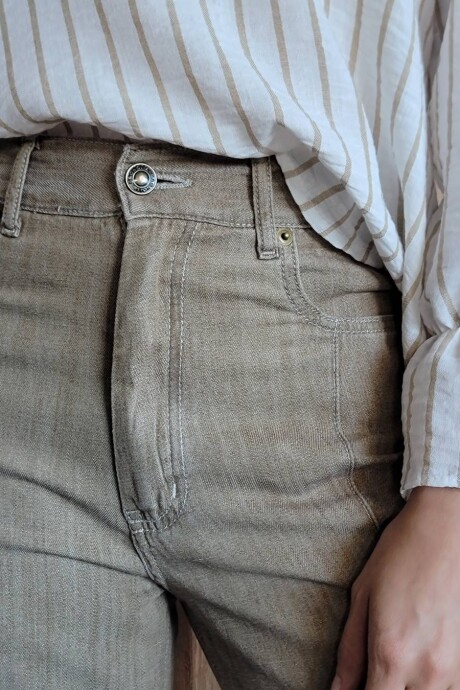 Jean Praga Mocha