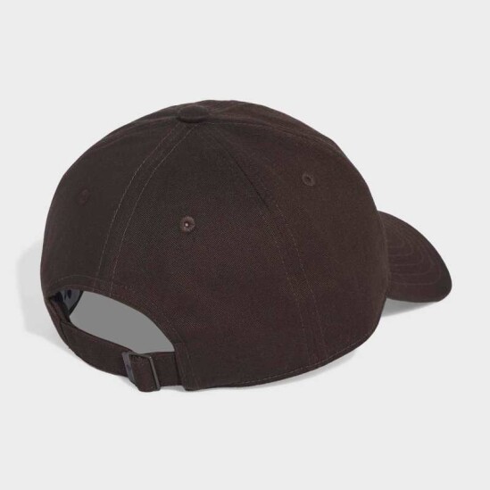 Gorro Adidas Adicolor Classic Trefoil Baseball Marrón