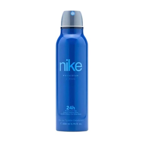DESODORANTE NIKE AEROSOL NIKE 200ML VIRALBLUE DESODORANTE NIKE AEROSOL NIKE 200ML VIRALBLUE