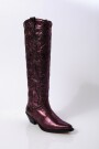BOTA MOODY COWBOY Rosa