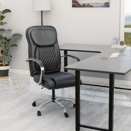 Silla de oficina Stratus 360 Negra Silla de oficina Stratus 360 Negra