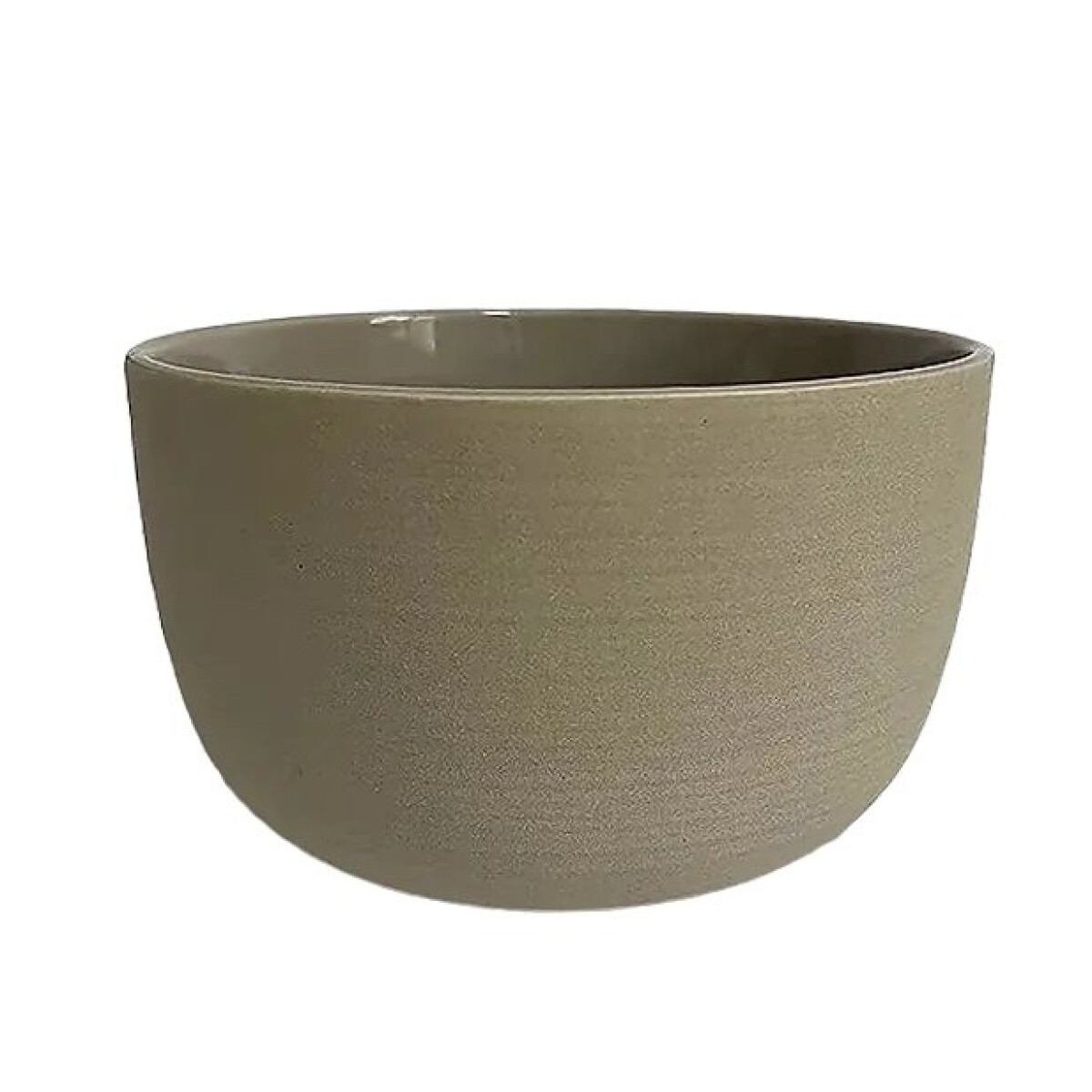 BOWL D13CM BEIGE 