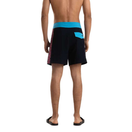 Boardshort Quiksilver Next Gen Multicolor