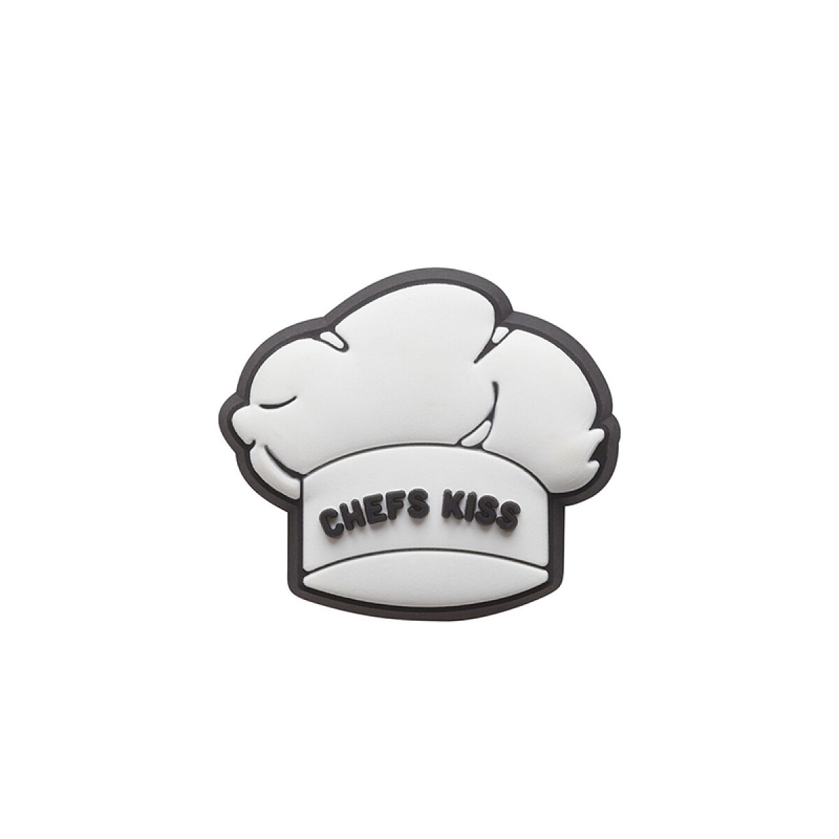 Jibbitz™ Charm Chefs Kiss Hat - Multicolor 