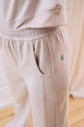 PANTALÓN PILATES Crudo