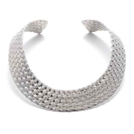 Gargantilla Tramada Gargantilla Tramada