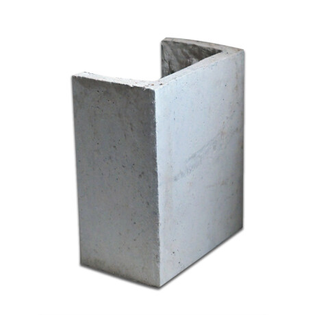 Luminaria Fibrocemento Pared Bidireccional Fibrocemento Rectangular Classic Bidireccional