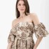 VESTIDO BRODERIE BEIGE