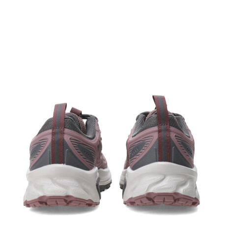 Championes de Mujer New Balance 410 Violeta - Gris