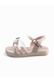 SANDALIA KIDS MINI SUA CIA 705900590 Rosa