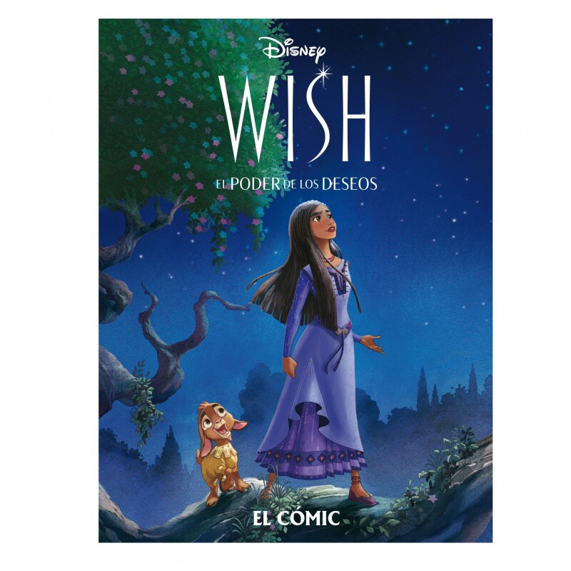 WISH: EL PODER DE LOS DESEOS. EL CÓMIC WISH: EL PODER DE LOS DESEOS. EL CÓMIC