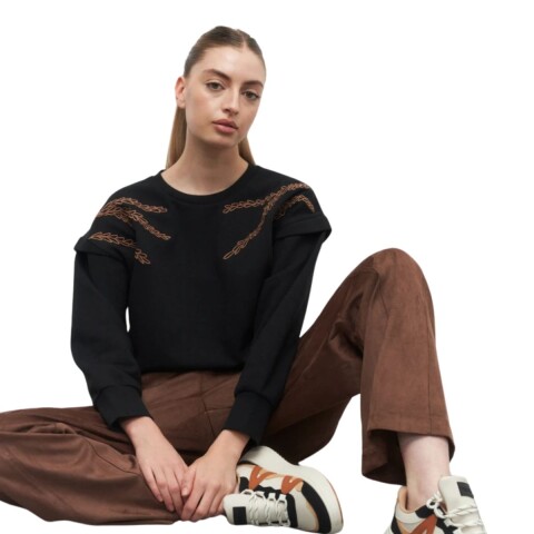 BUZO CALPS XS-XL NEGRO