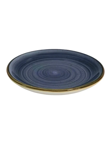 RAMEQUIN CERAMICA D10CM LONDRES AZUL RAMEQUIN CERAMICA D10CM LONDRES AZUL