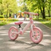 Bici equilibrio buggy BUBA - unicornio rosa Bici equilibrio buggy BUBA - unicornio rosa