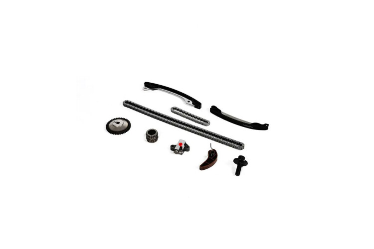 Kit Cadena Distr C/Engranaje Renault Clio 12-21 Kit Cadena Distr C/Engranaje Renault Clio 12-21