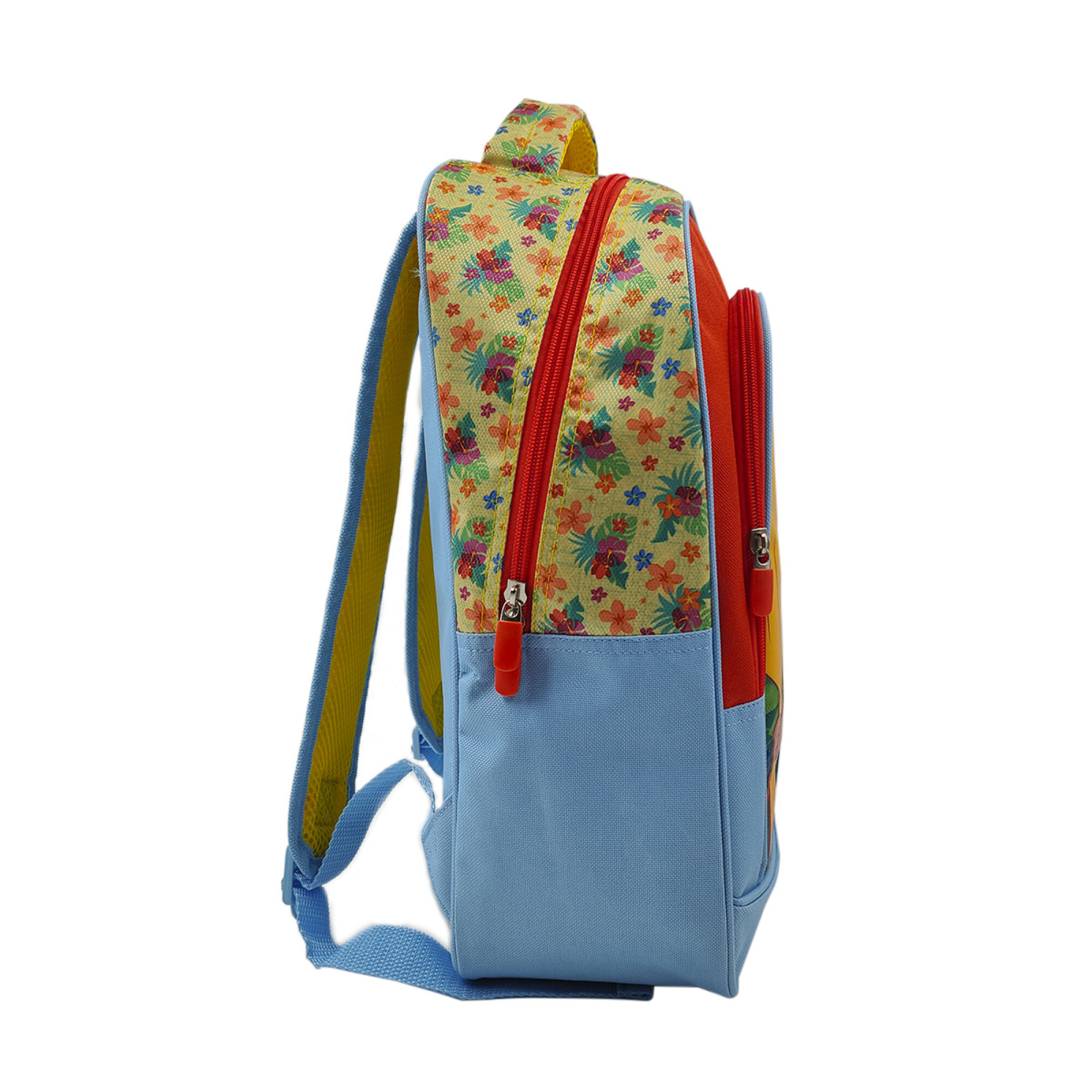 Mochila Infantil Moana Jacquard Grande 40 x 30 cm — Cartoons
