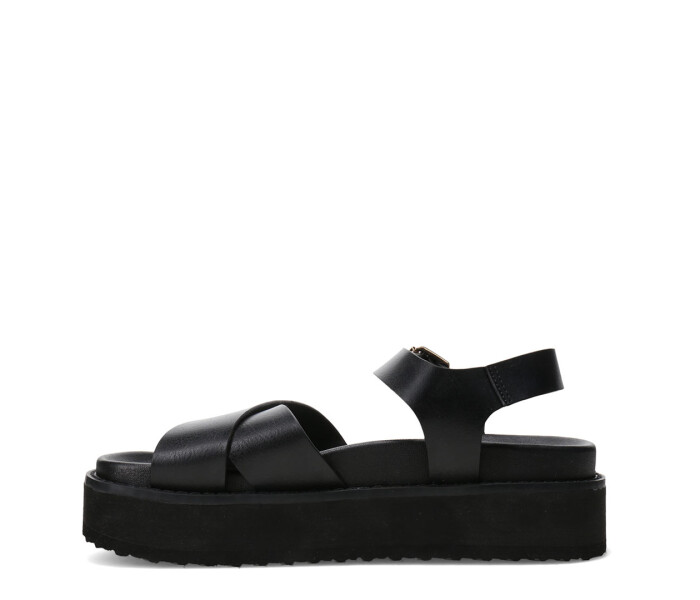 Sandalias de Mujer Miss Carol Marbela Negro
