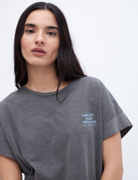 Musculosa Suki Topo